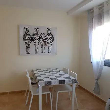 Apartmán Ramon Cortez